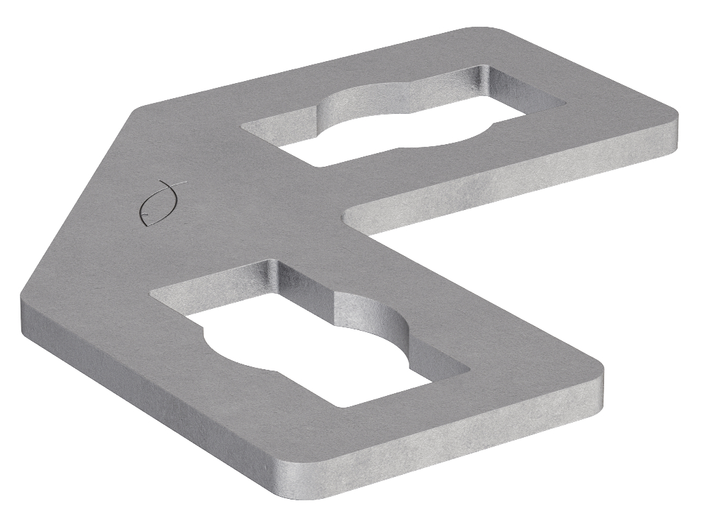 Verbindungselement PFFF zl