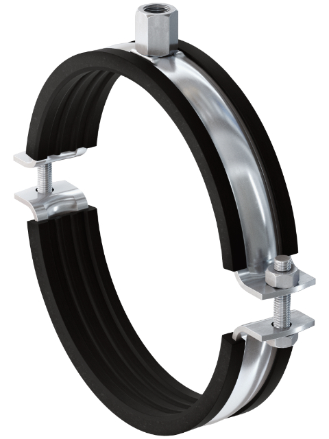 Rohrschelle FRSM M12/M16 A4