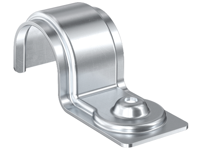 Direktbefestigung Metall