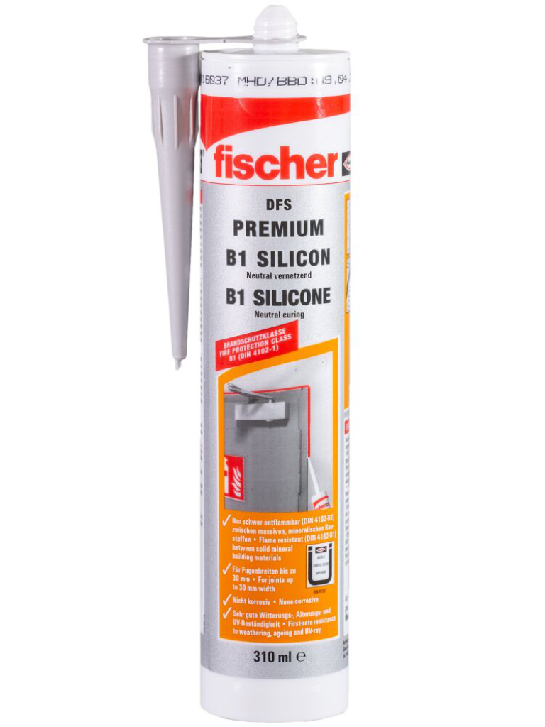 Silicon schwerentflammbar B1 Premium DFS