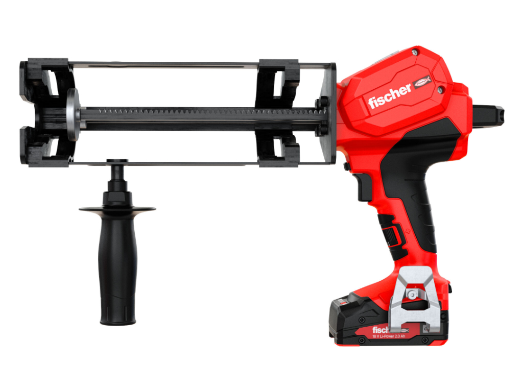 Akku-Auspressgerät FIS DB SL Pro