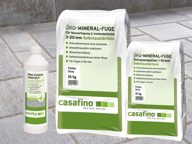 casafino Öko-Mineralfuge