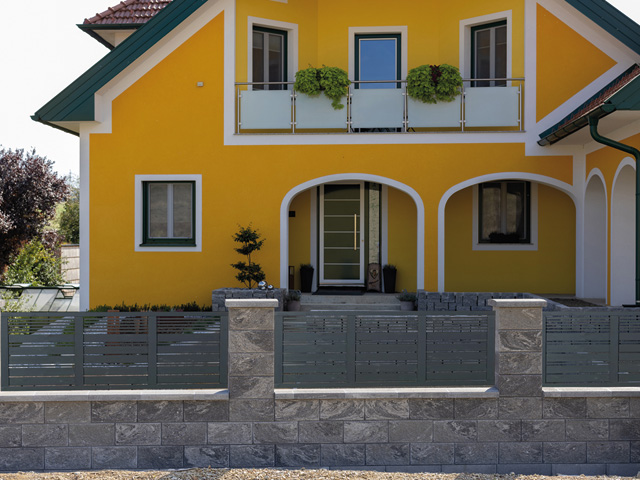 casafino Zaunstein MASSIVO