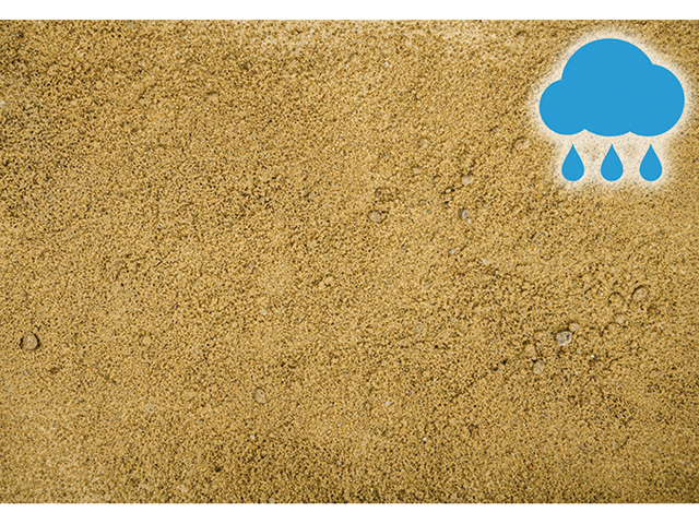 casafino Kinderspielsand natur
