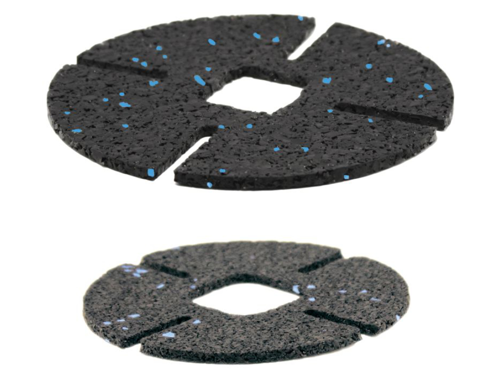 casafino Platten-Stelzlager Pads