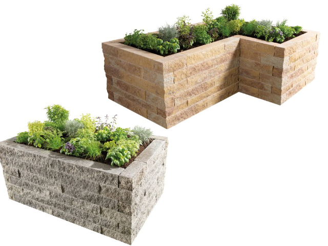 casafino Hochbeet Flores