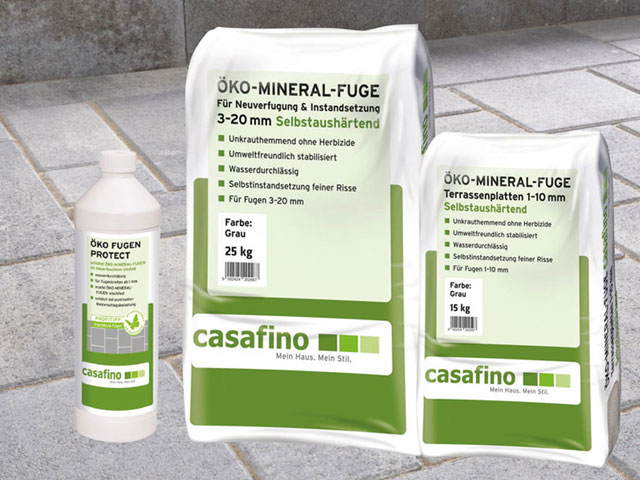 casafino Öko-Mineralfuge