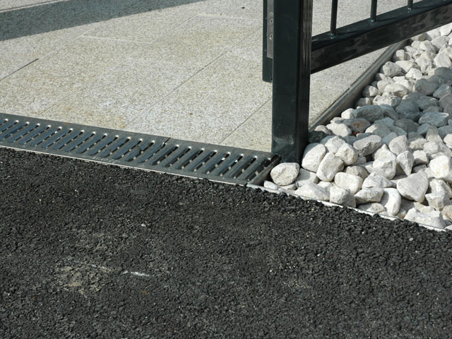 casafino Aqua BASIC Rinnensystem
