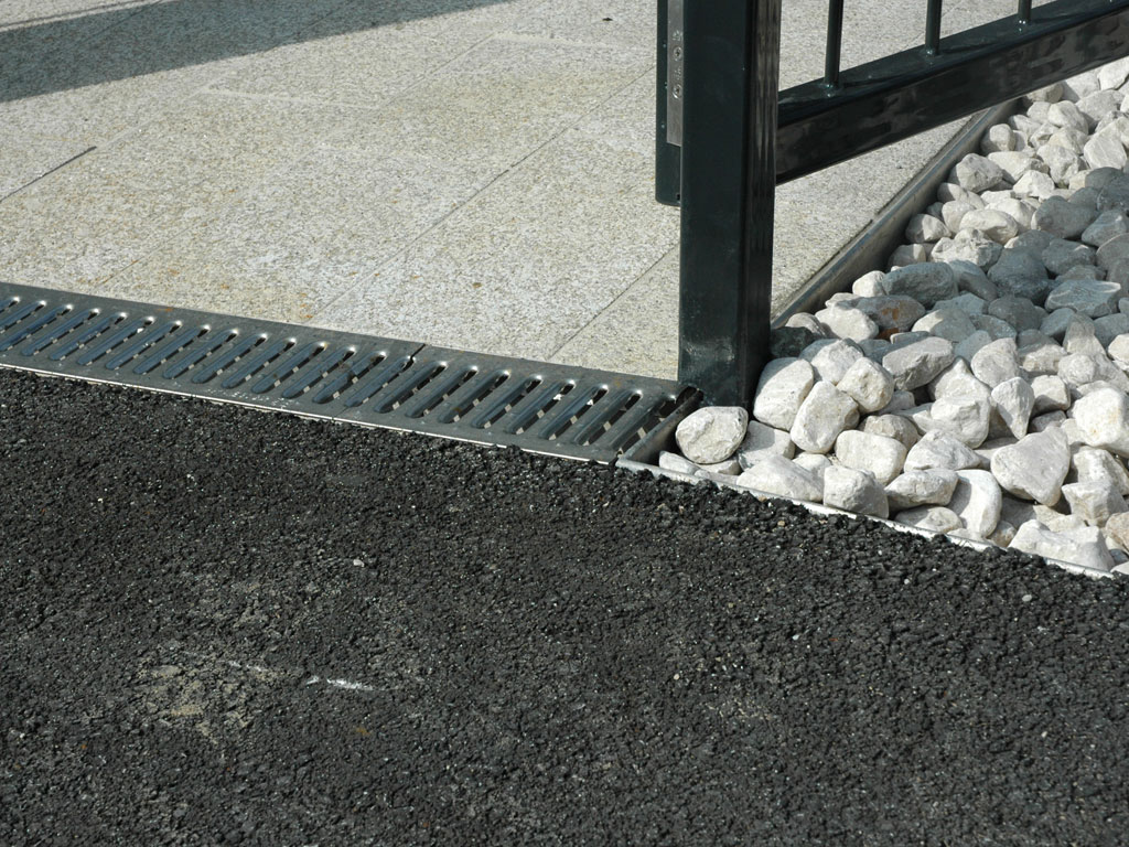 casafino Aqua BASIC Rinnensystem