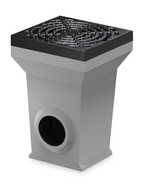 casafino Aqua BASIC Hofablauf
