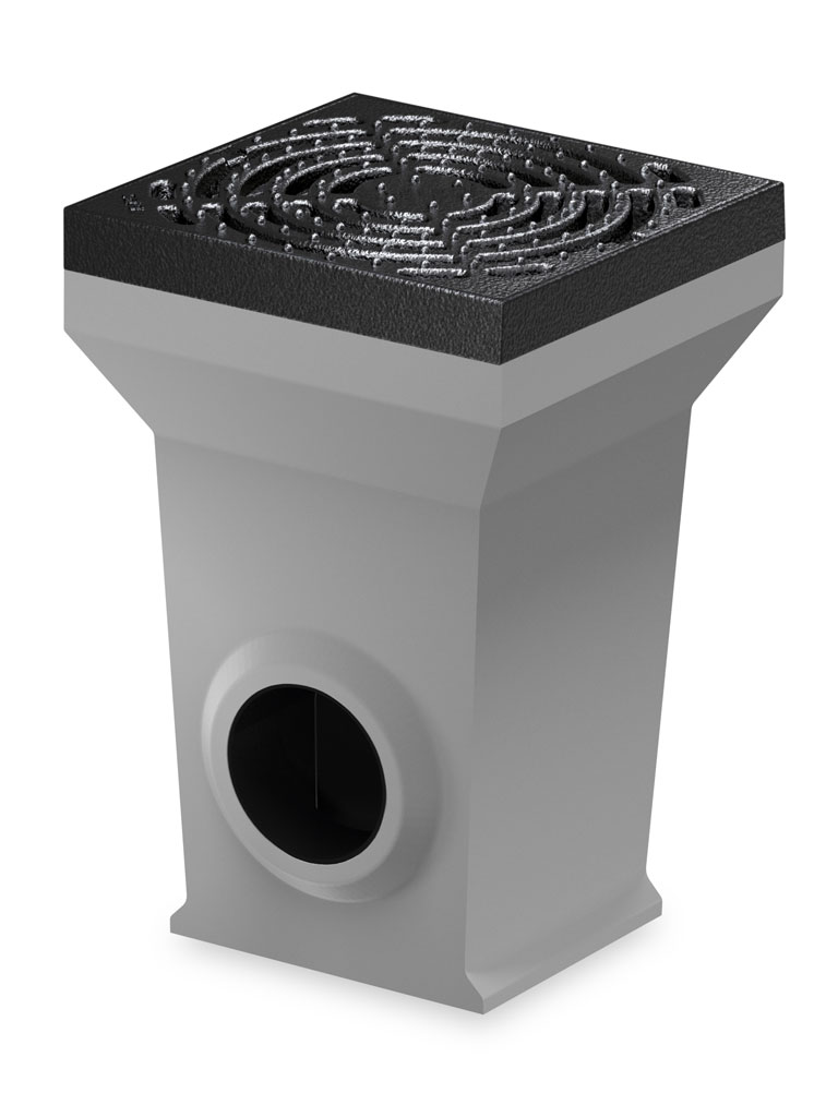 casafino Aqua BASIC Hofablauf