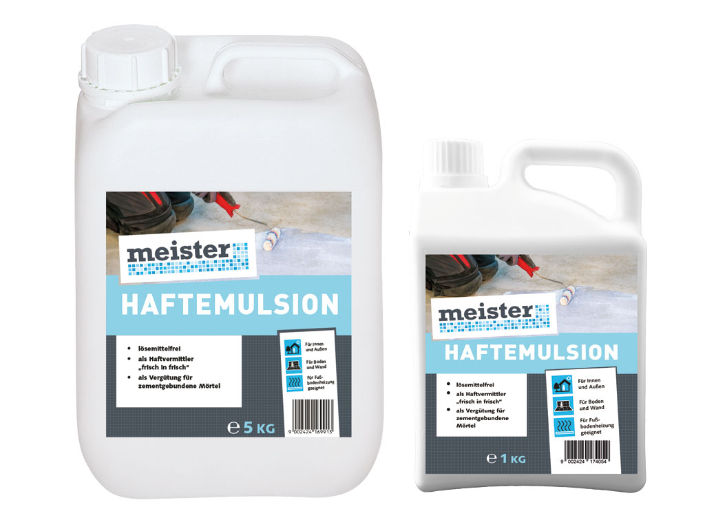 MEISTER Haftemulsion