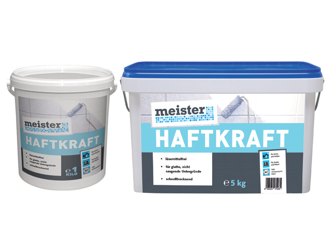 MEISTER Haftkraft