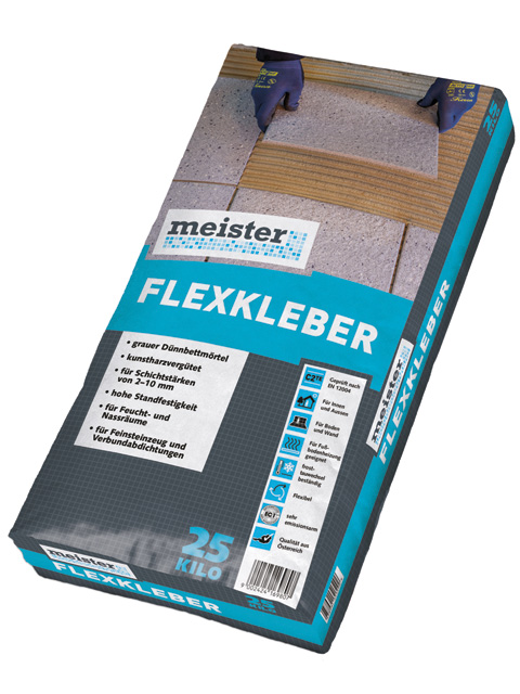 MEISTER Flexkleber