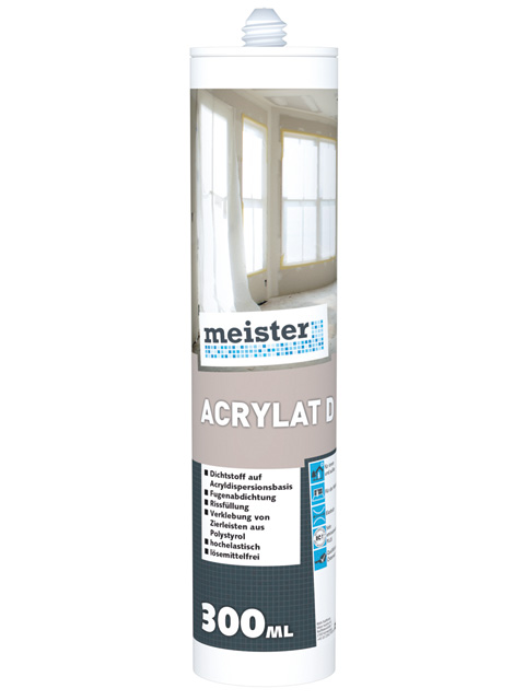 MEISTER Acrylat D