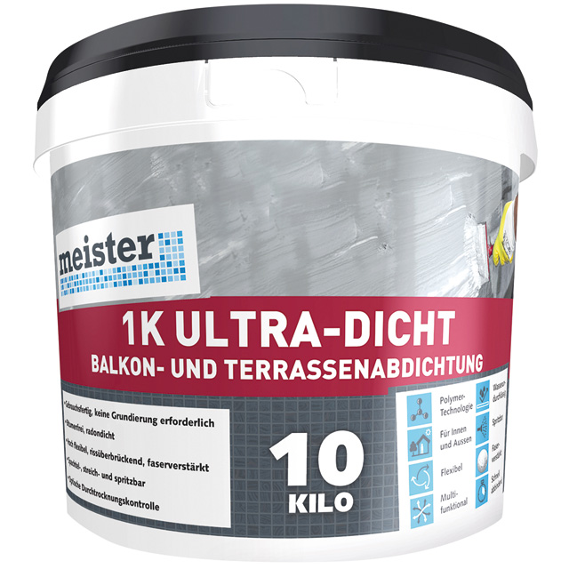 MEISTER 1K Ultra-Dicht