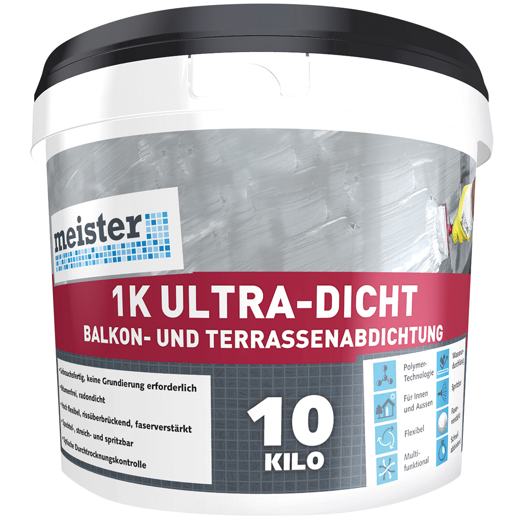 MEISTER 1K Ultra-Dicht