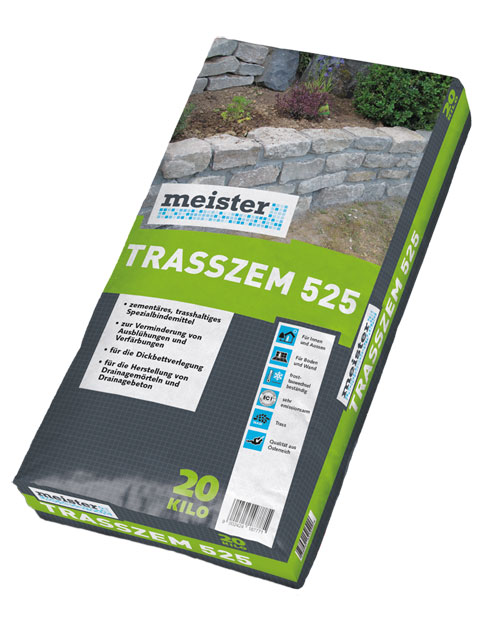 MEISTER Trasszem 525