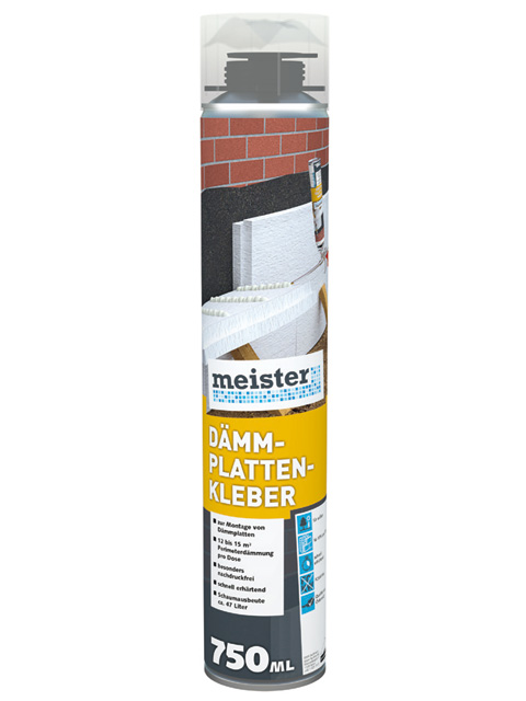 MEISTER Dämmplatten-Kleber