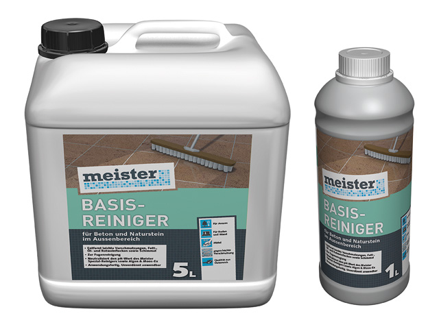 MEISTER Basis-Reiniger