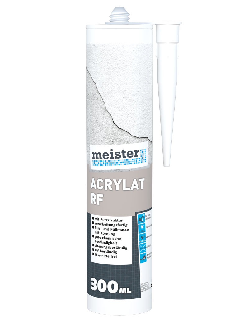 MEISTER Acrylat RF