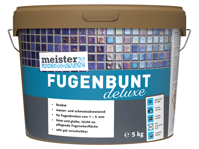 MEISTER Fugenbunt Deluxe