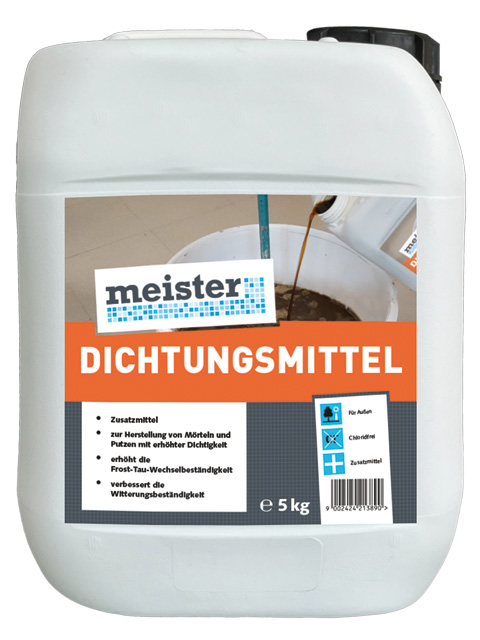 MEISTER Dichtungsmittel