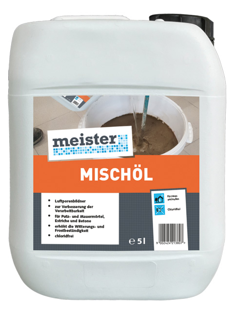 MEISTER Mischöl