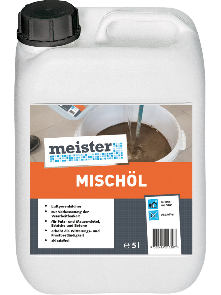 MEISTER Mischöl