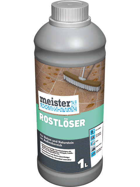 MEISTER Rostlöser