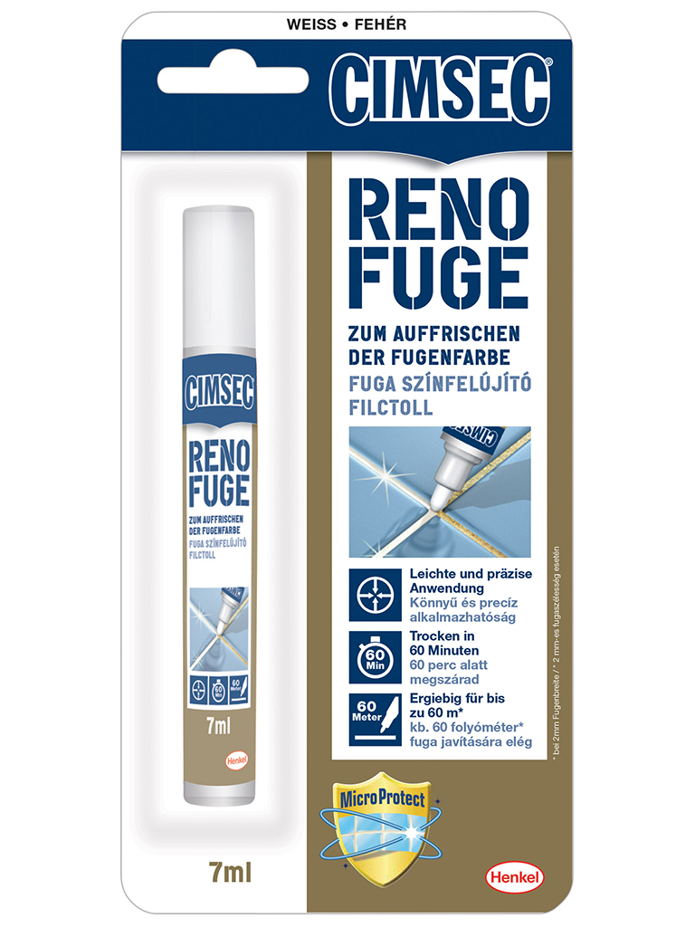 Reno Fuge (Fugenstift)