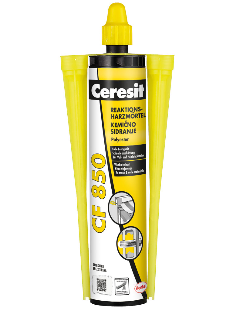 CERESIT CF 850 Reaktionsharzmörtel auf Polyesterbasis 300ml