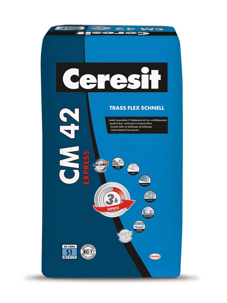 CM 42 Express Trass Flex Schnell