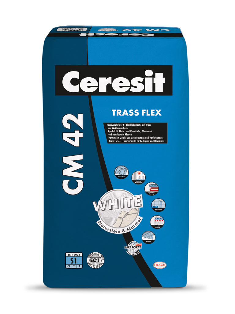 CM 42 Trass Flex