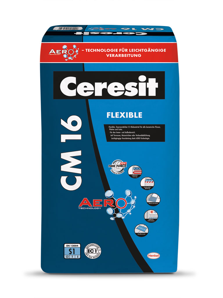 CM 16 Flexible AERO