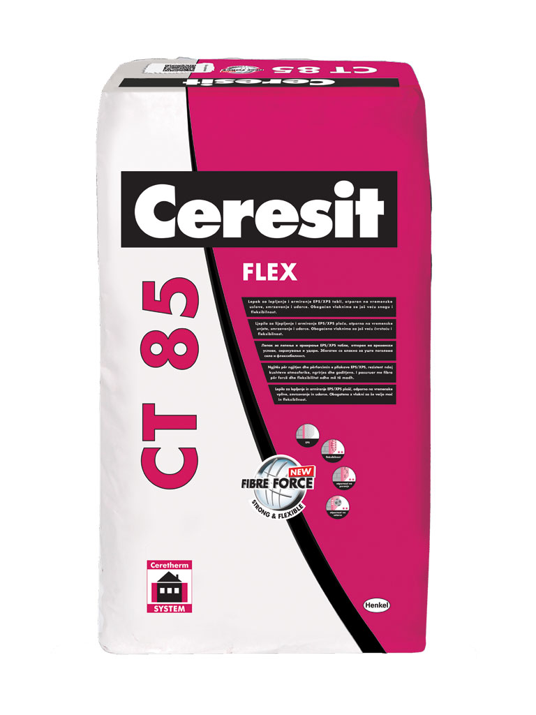 Ceresit CT 85 mit 