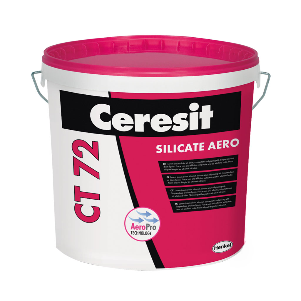 Ceresit CT 72 Silicate Aero