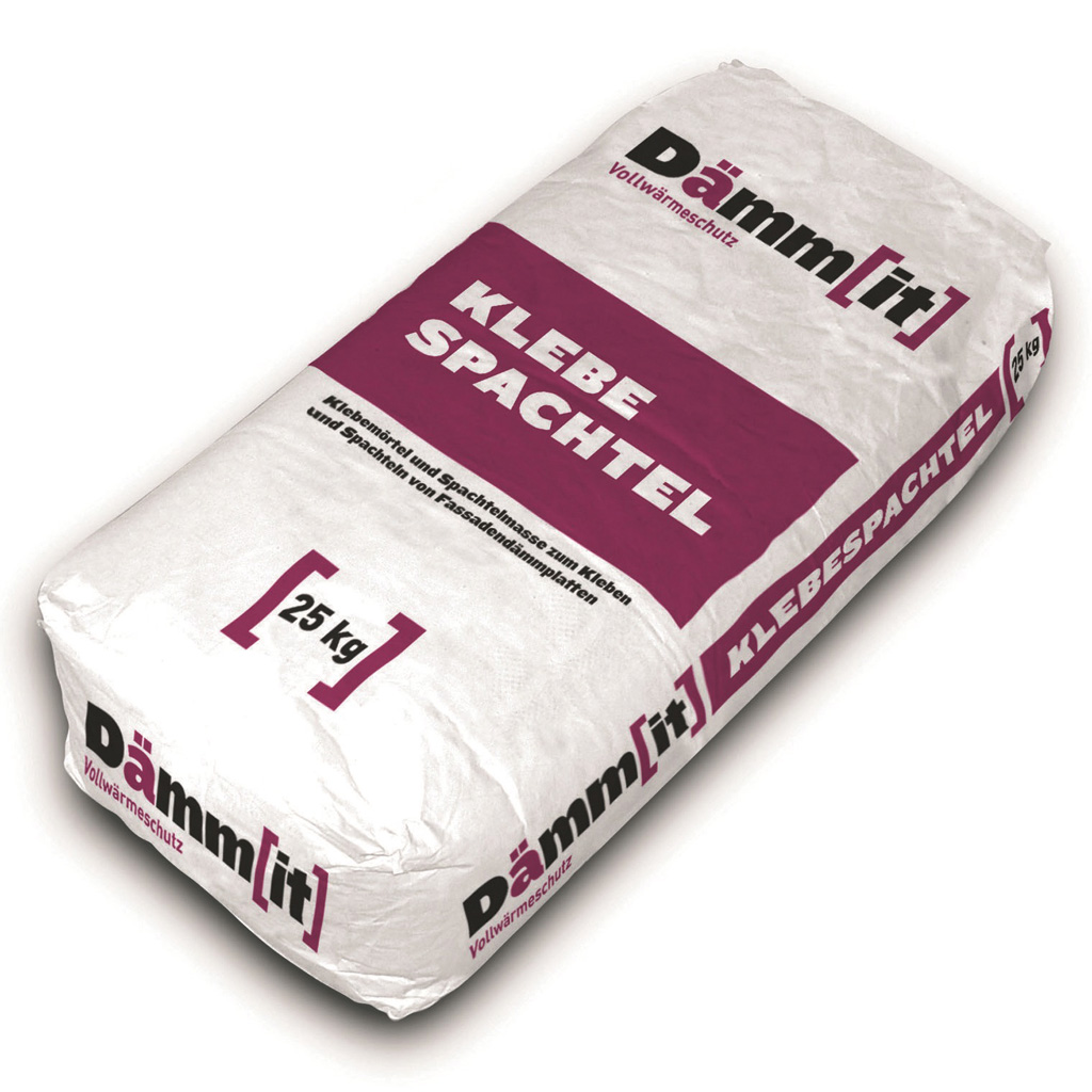 Dämm[it] Klebespachtel