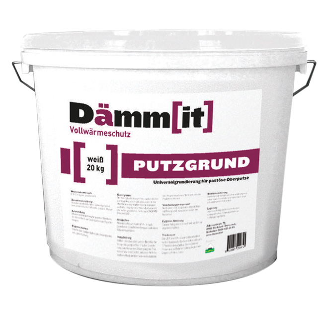 Dämm[it] Uni-Putzgrund