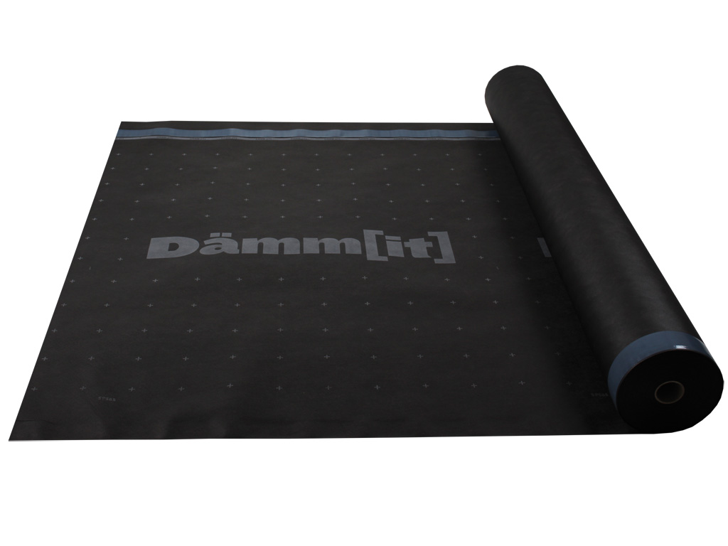 Dämm[it] Schalungsbahn 165 DSK