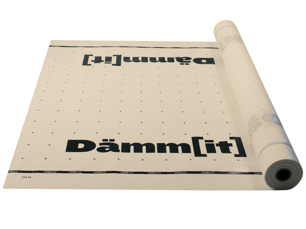 Dämm[it] Dampfbremse DB20