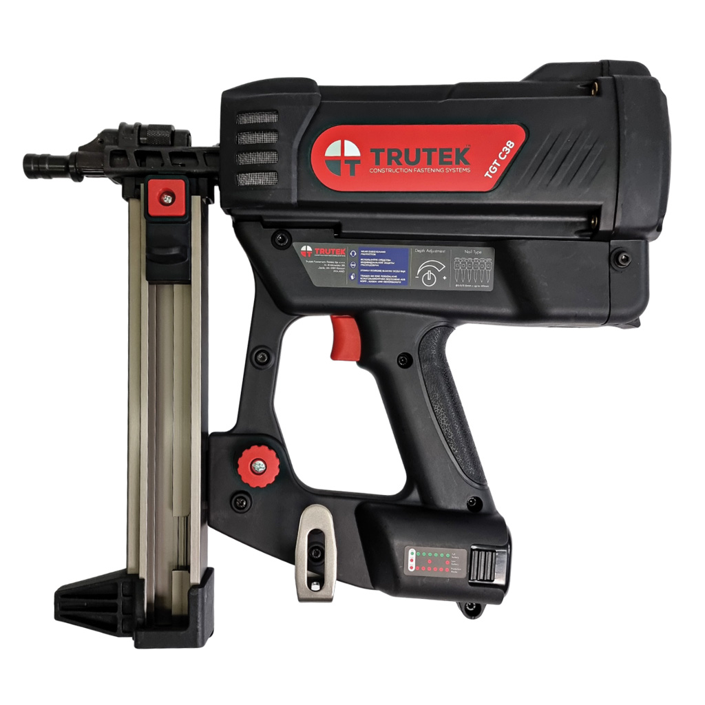 Trutek Gasnagler TGT C38