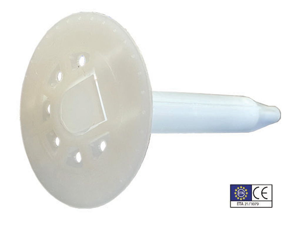 Trutek Dämmstoffdübel TIF60