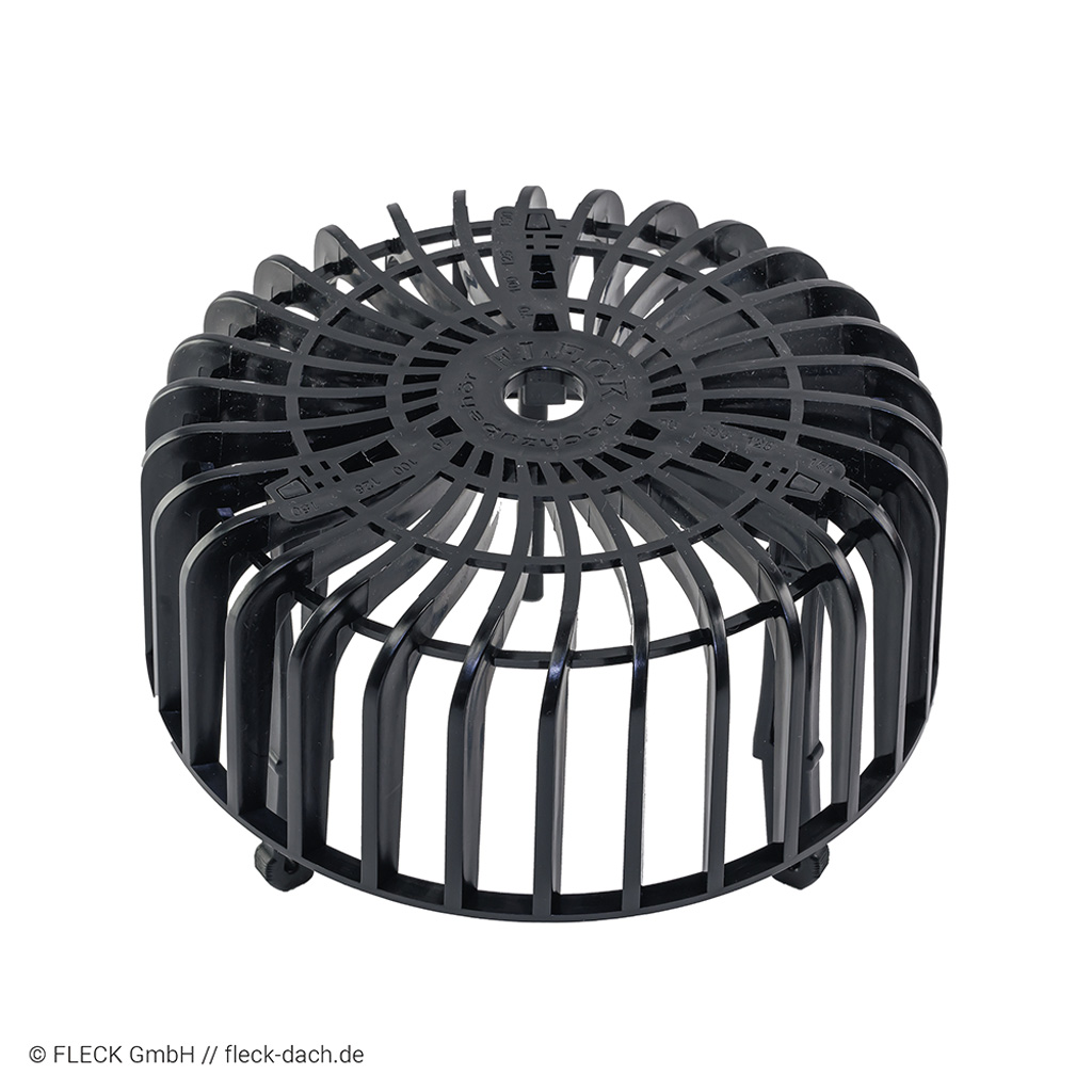 FLECK Universal-Kiesfang DN 70 – DN 150
