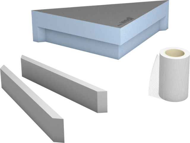wedi Sanoasa® Ecksitz M