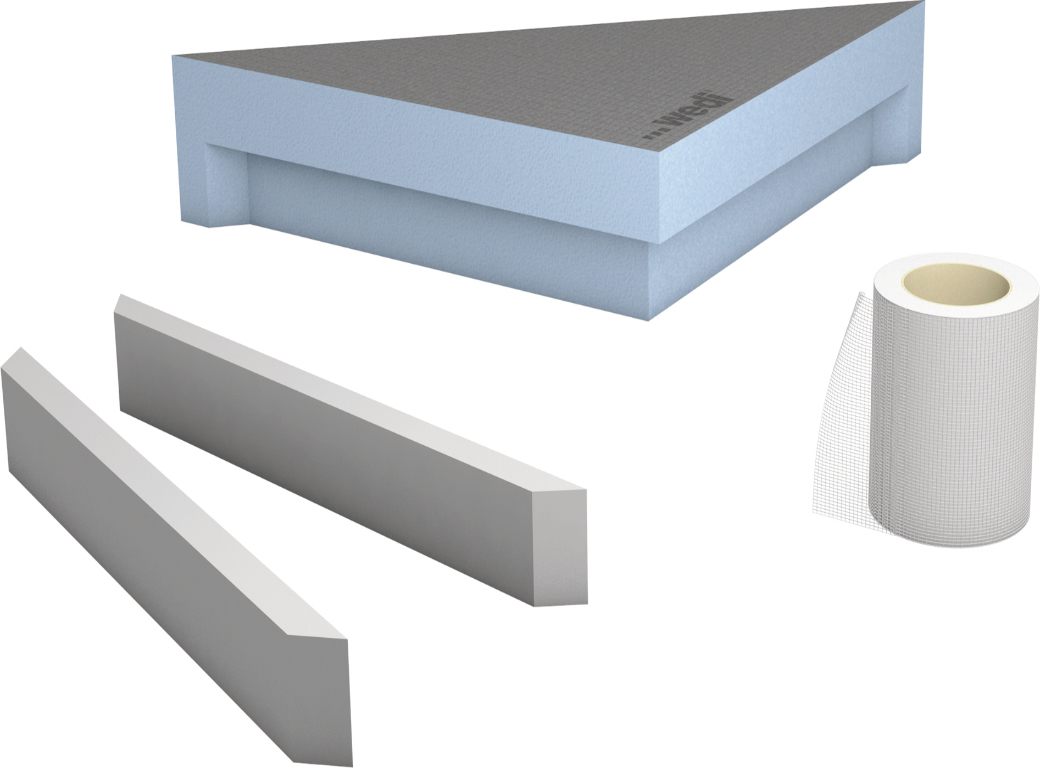 wedi Sanoasa® Ecksitz M