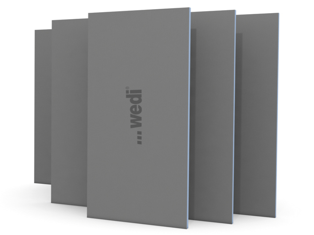 wedi XL Bauplatte