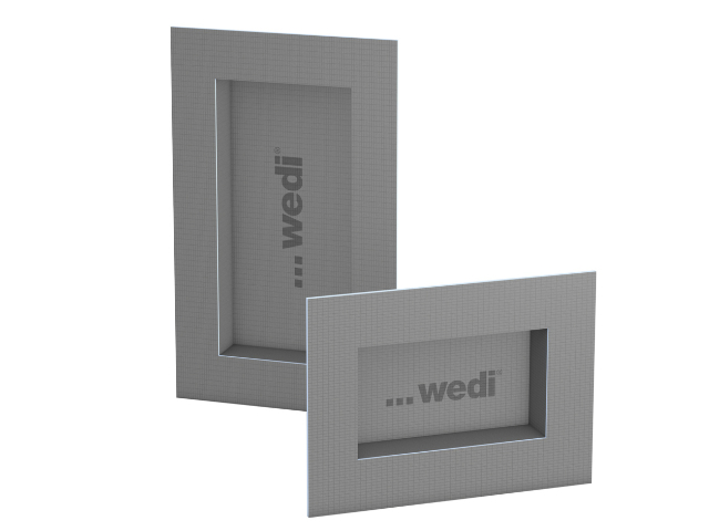 wedi Sanwell® Nische 30/60