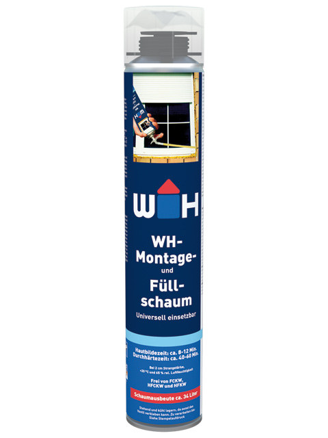 WH-PU-Montageschaum