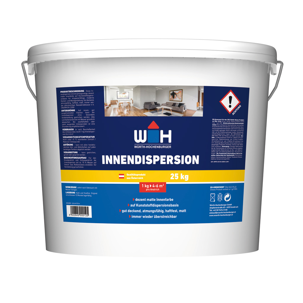 WH-Innendispersion